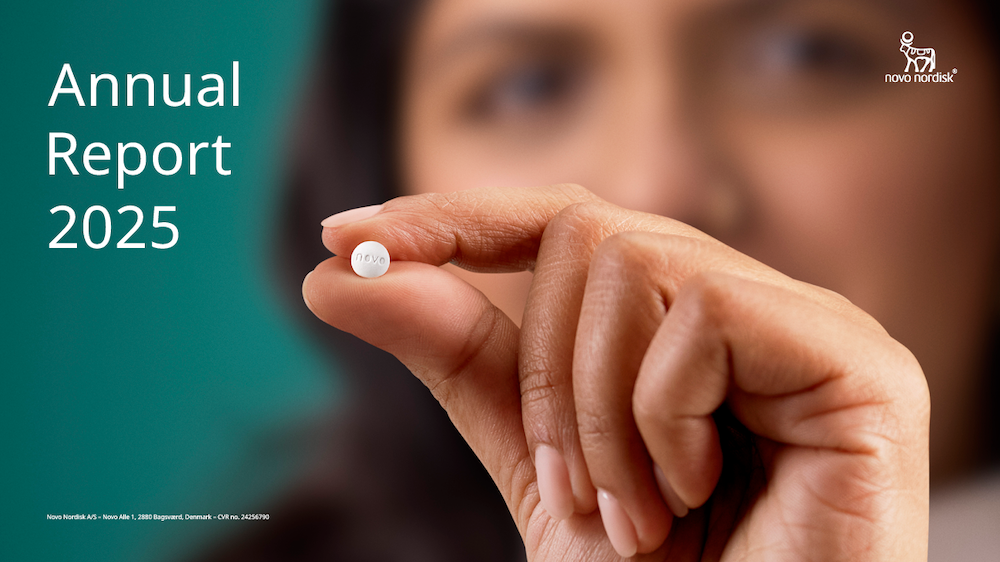 Novo Nordisk Annual Report 2025