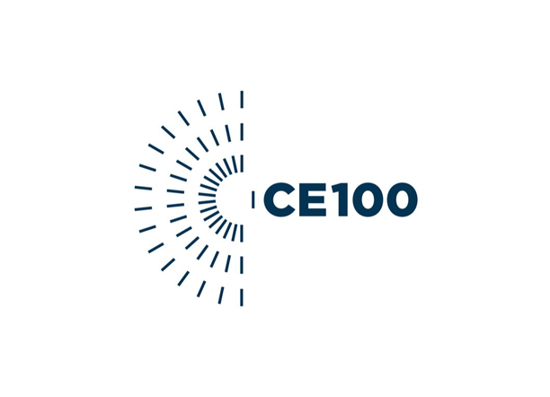 CE100ロゴ